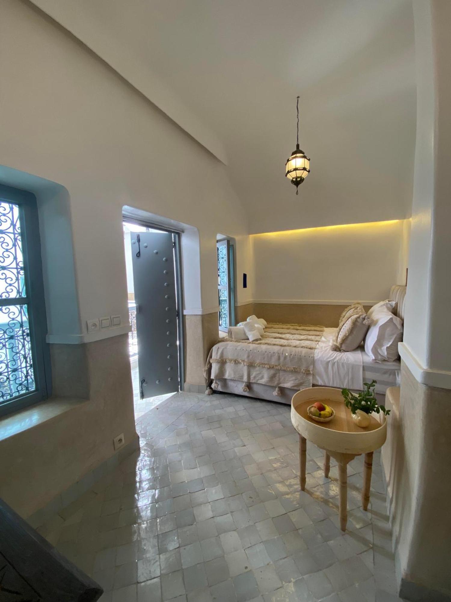 Riad Dar Omi Zahra Marrakesh Exterior foto