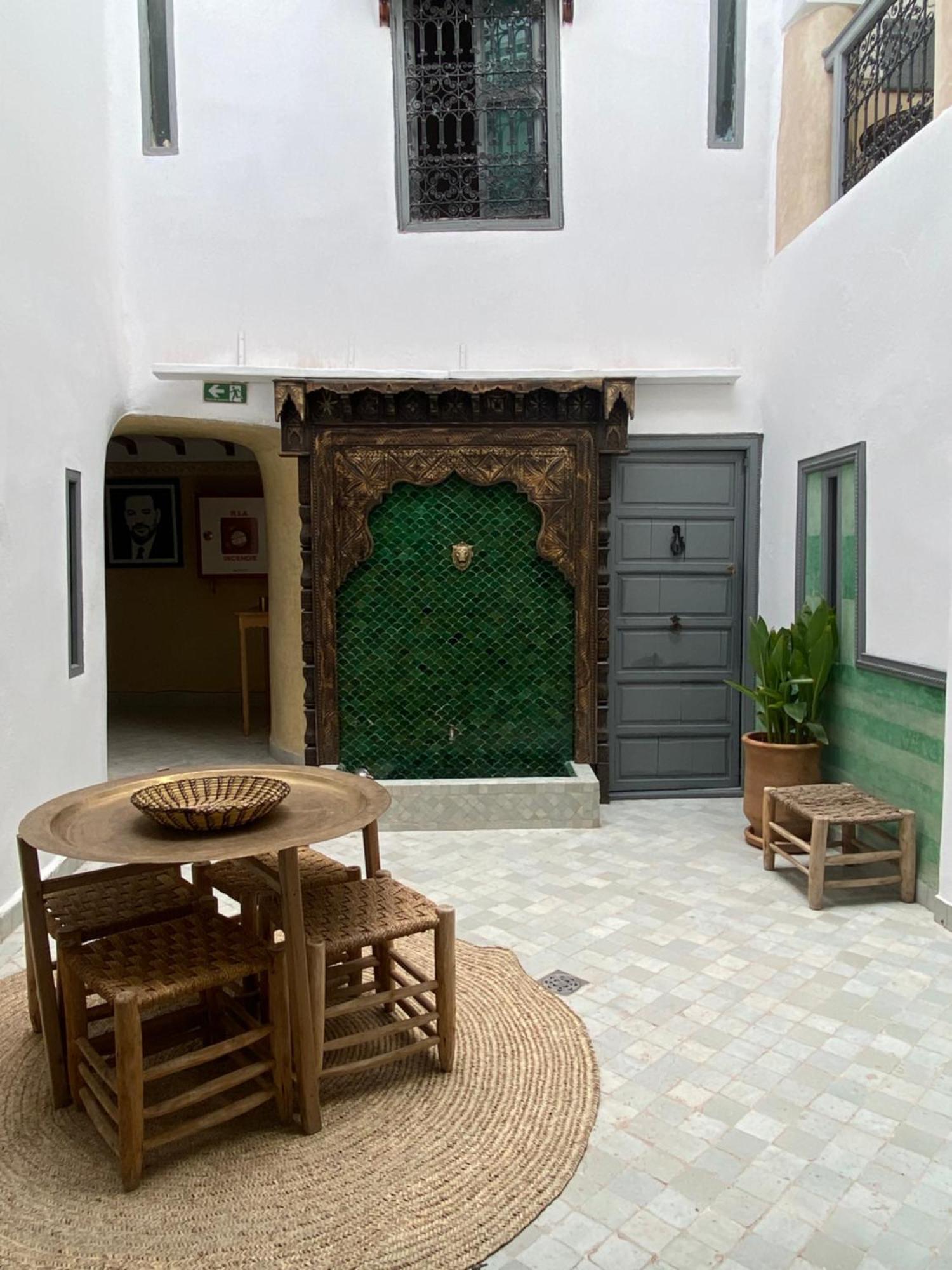 Riad Dar Omi Zahra Marrakesh Exterior foto
