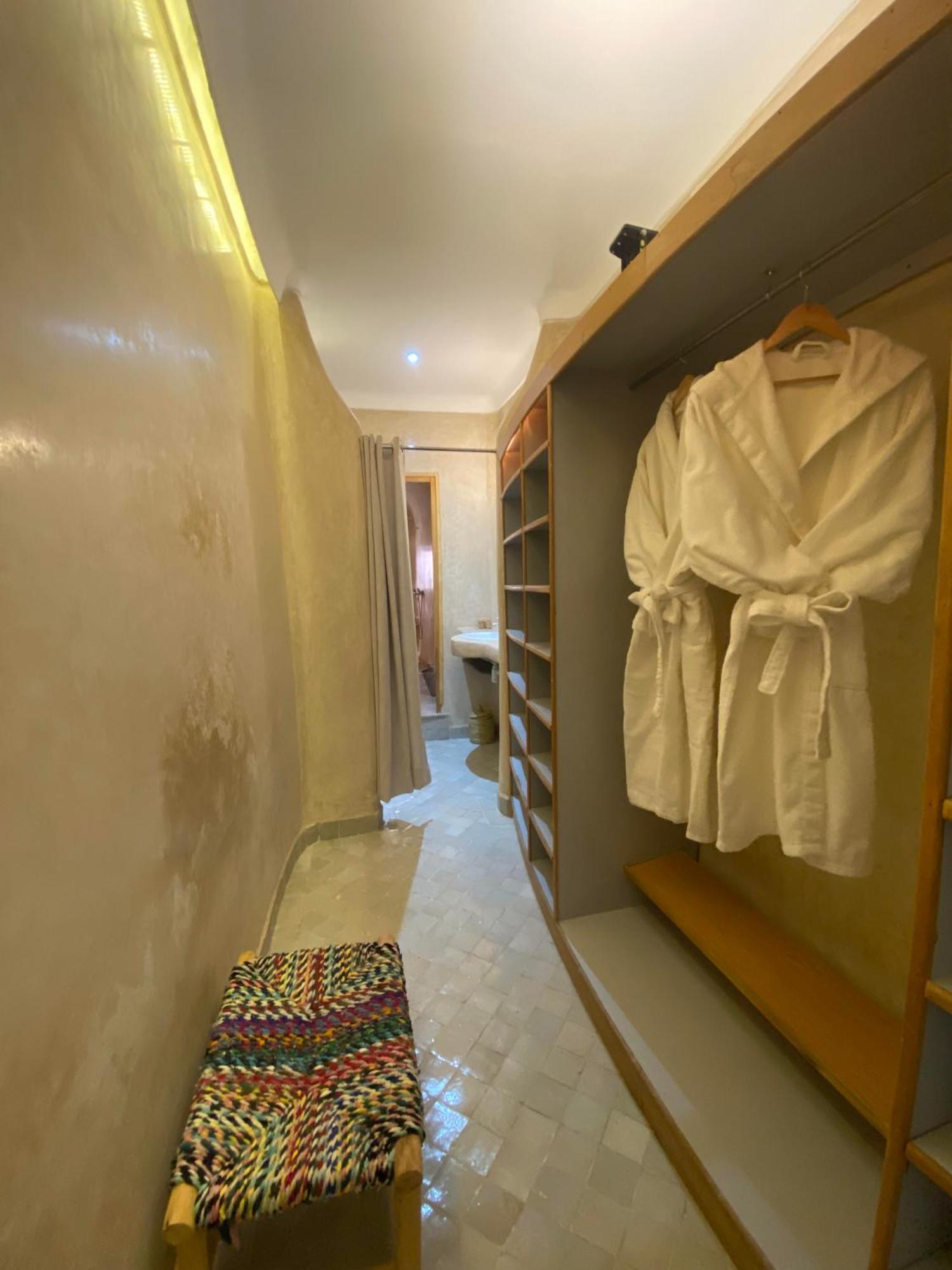 Riad Dar Omi Zahra Marrakesh Exterior foto