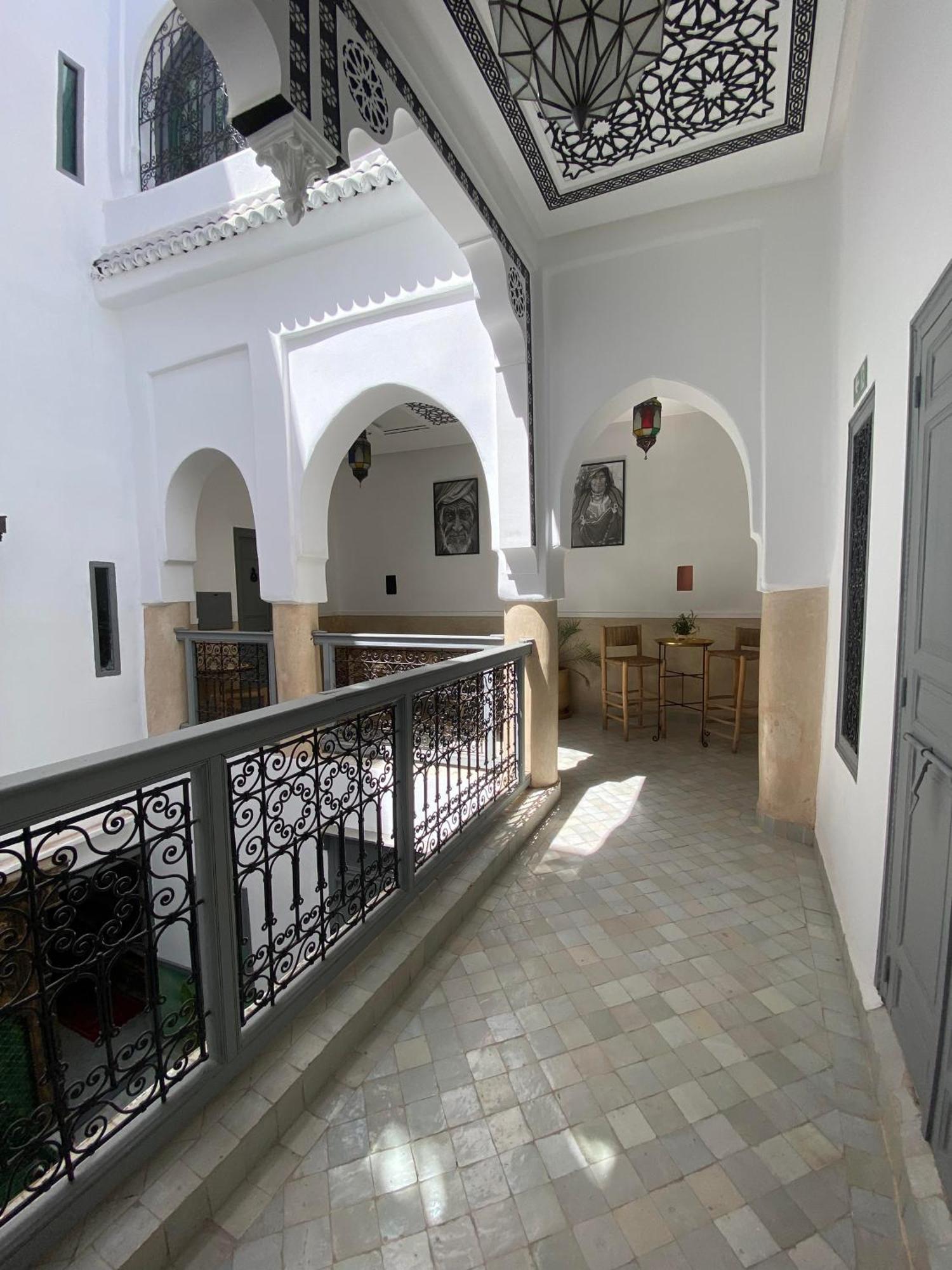 Riad Dar Omi Zahra Marrakesh Exterior foto