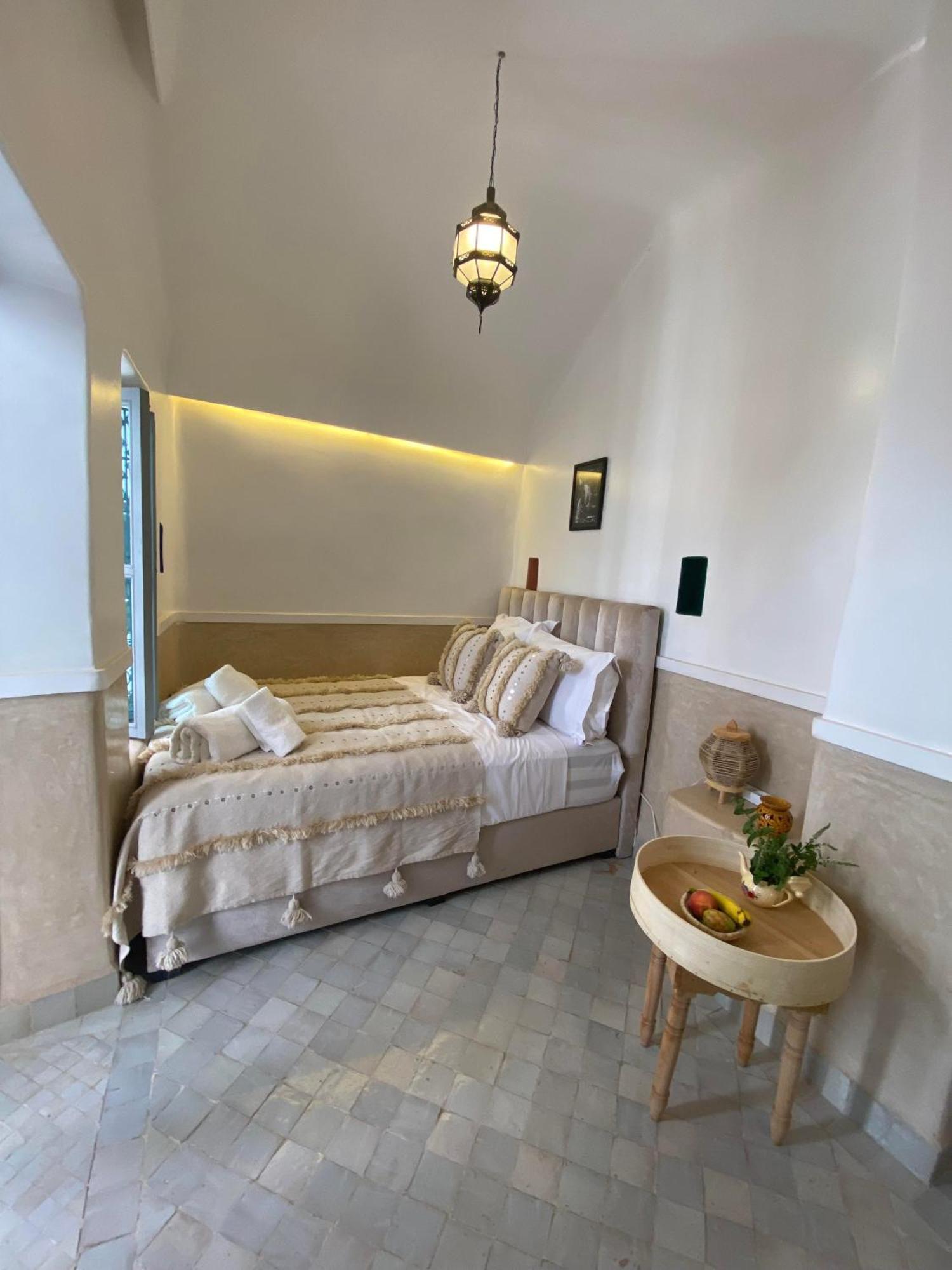 Riad Dar Omi Zahra Marrakesh Exterior foto
