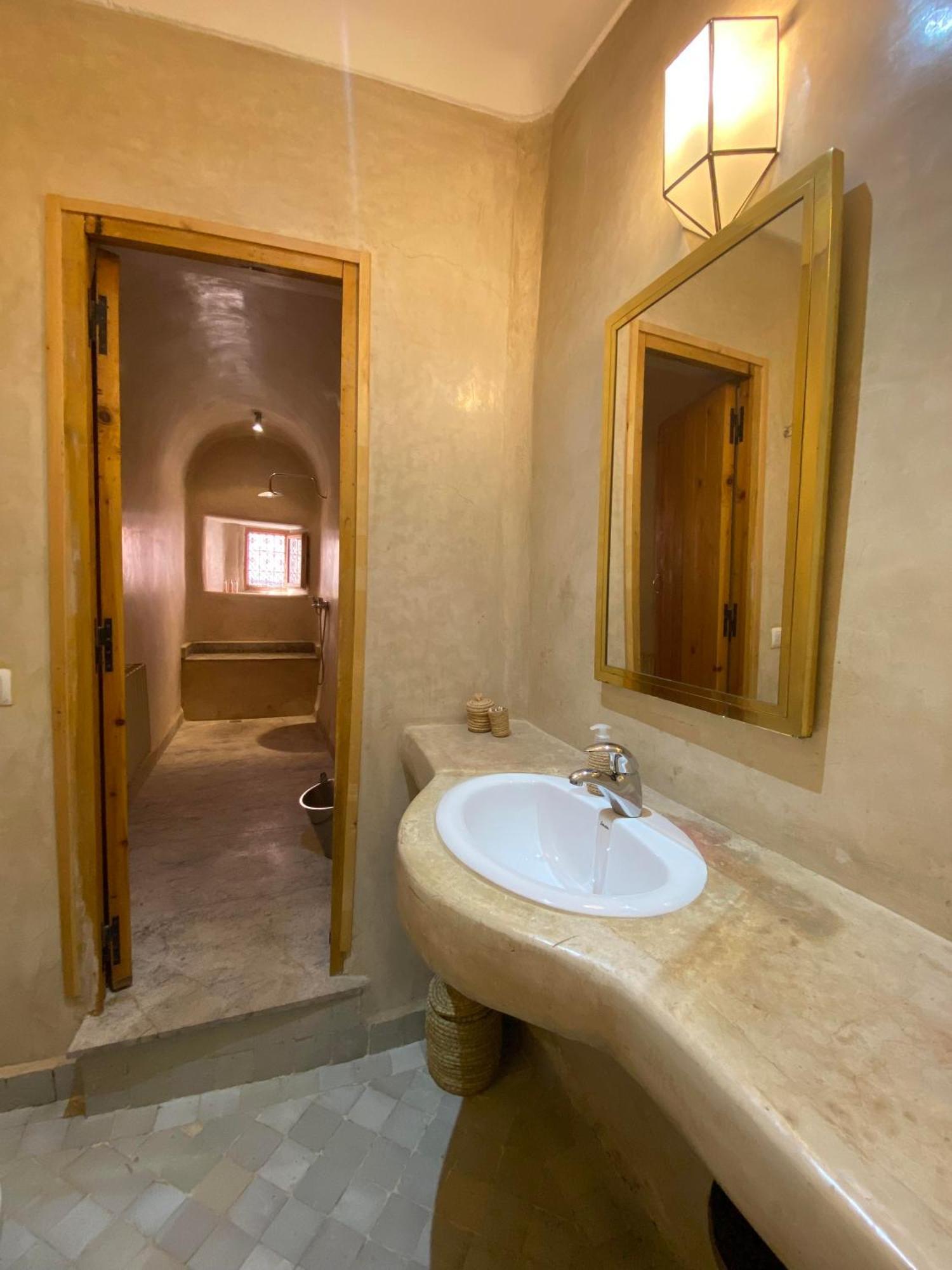 Riad Dar Omi Zahra Marrakesh Exterior foto