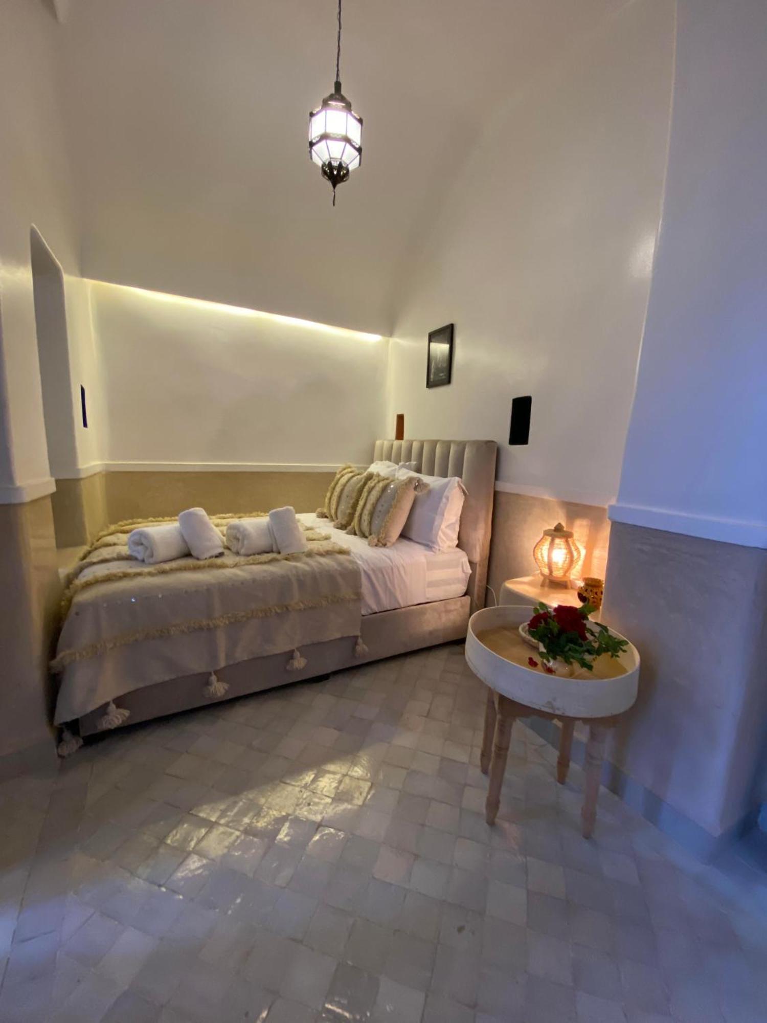 Riad Dar Omi Zahra Marrakesh Exterior foto