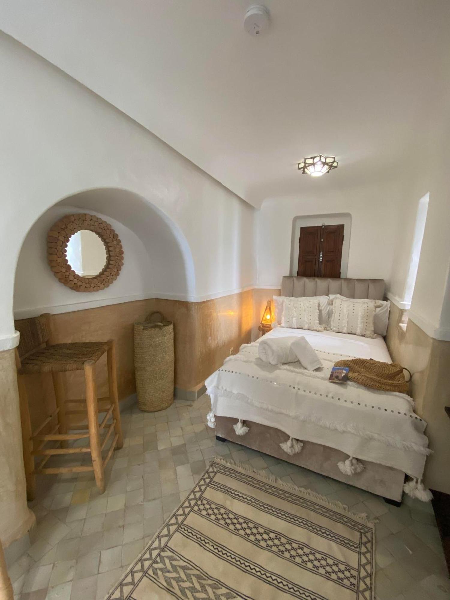 Riad Dar Omi Zahra Marrakesh Exterior foto