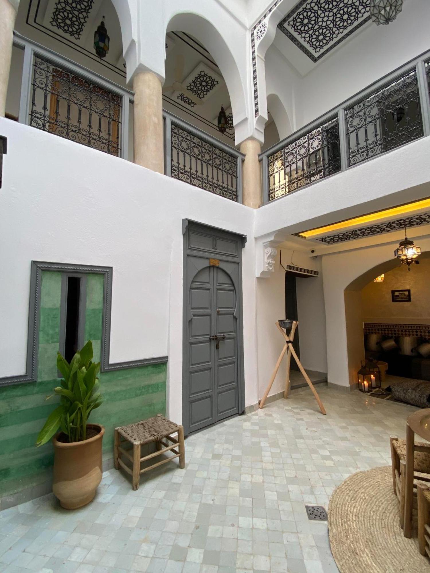 Riad Dar Omi Zahra Marrakesh Exterior foto