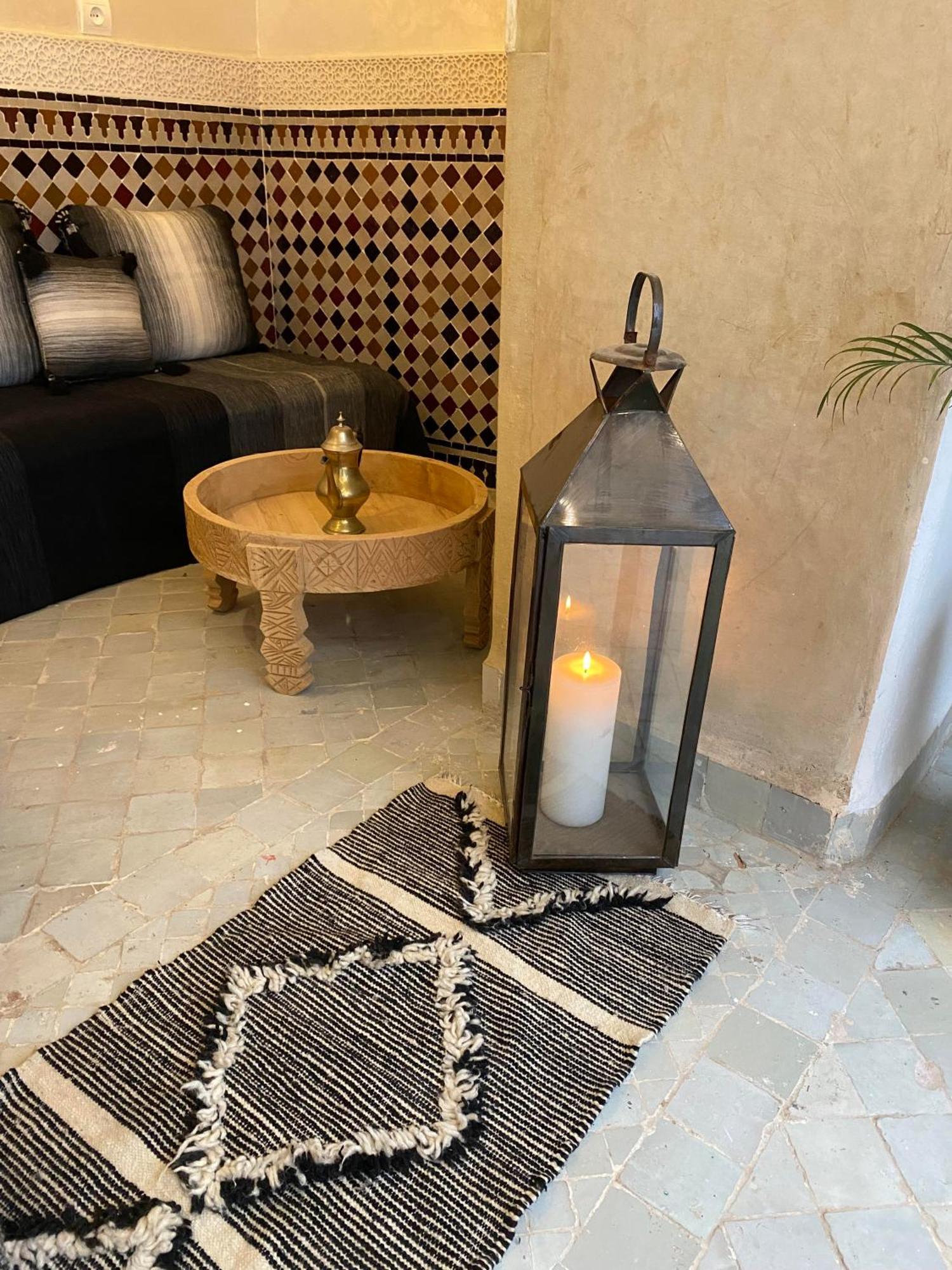 Riad Dar Omi Zahra Marrakesh Exterior foto