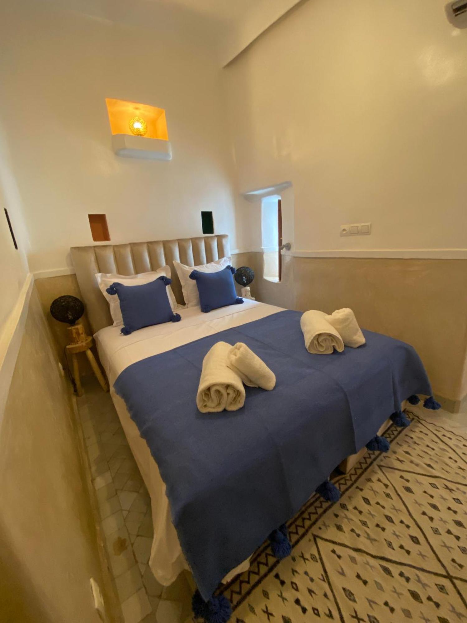 Riad Dar Omi Zahra Marrakesh Cameră foto