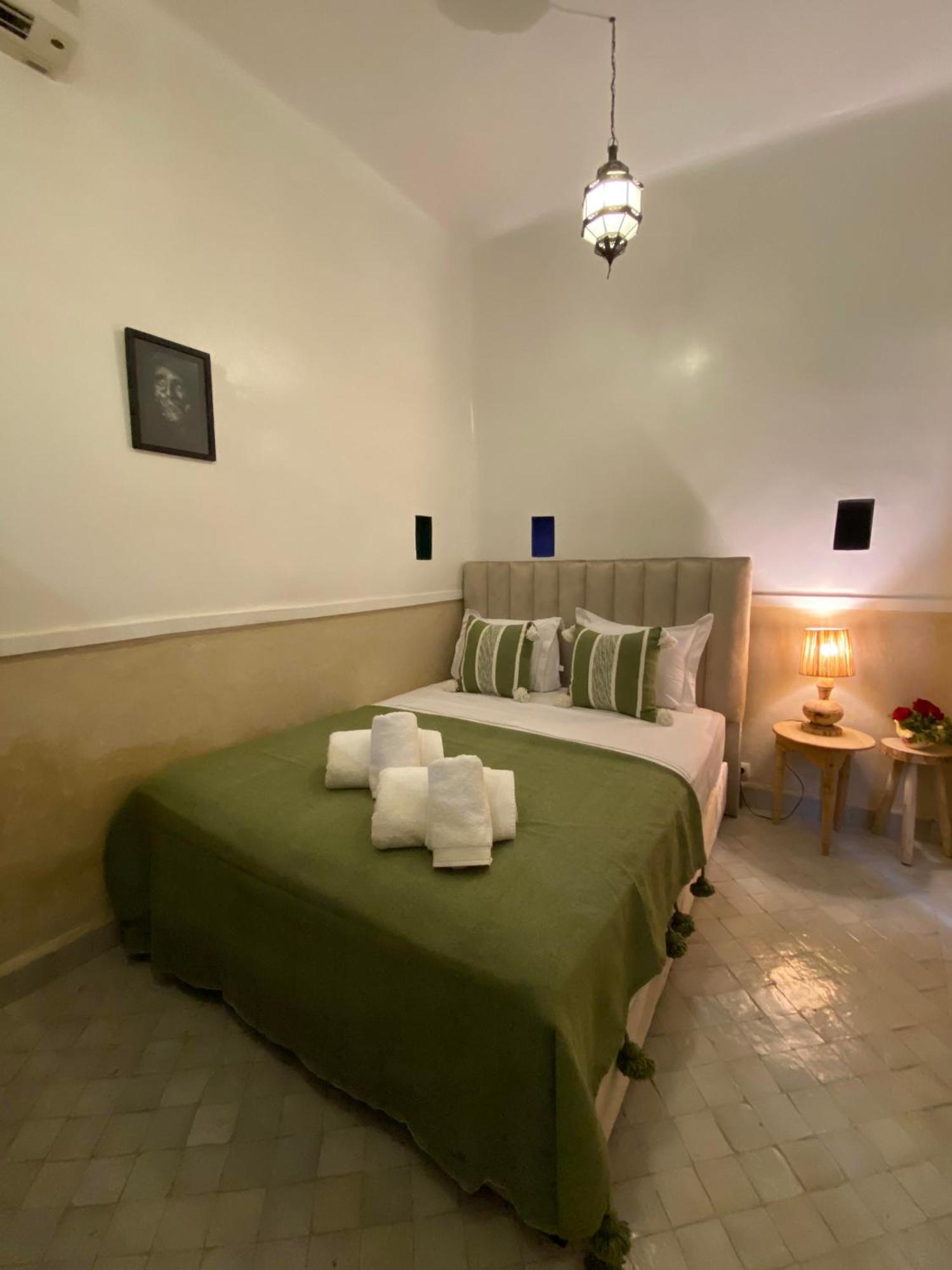Riad Dar Omi Zahra Marrakesh Cameră foto