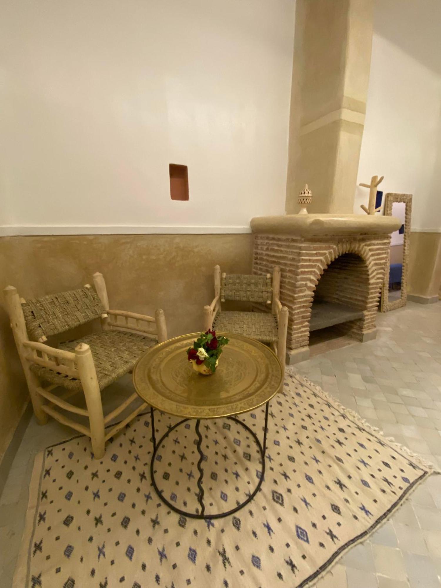 Riad Dar Omi Zahra Marrakesh Cameră foto